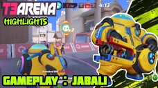 T3 Arena : Highlights Gameplay Jabali