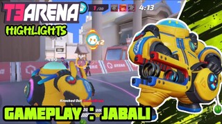 T3 Arena : Highlights Gameplay Jabali