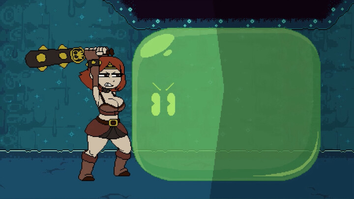 Permainan Kecil Melawan Takdir 2206