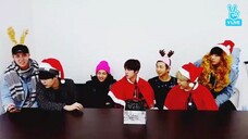 BTS live Vapp Christmas gift