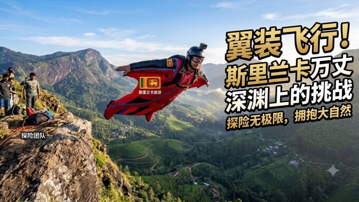 Wingsuit Flying