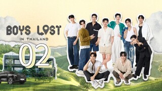 🇹🇭 Boys Lost In Thailand Episode 2 [Eng sub]