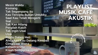 PLAYLIST MUSIK LAGU AKUSTIK TERPOPULER 2023 INDONESIA