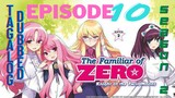 Familiar of Zero episode 10 season 2 Tagalog Dubbed