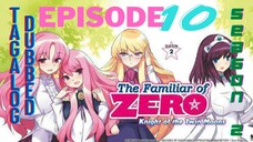 Familiar of Zero episode 10 season 2 Tagalog Dubbed