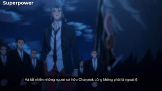 Chúa Tể Học Đường-The God Of HighSchool-P8