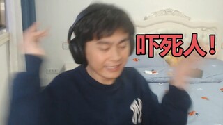 我再也不敢一个人玩恐怖游戏了！！