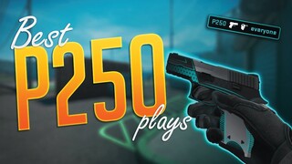 BEST PRO CS:GO P250 PLAYS OF 2021! (INSANE PLAYS, CLUTCHES, VAC SHOTS & MORE!)