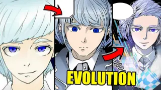 Evolution of Tower of God Art - Characters