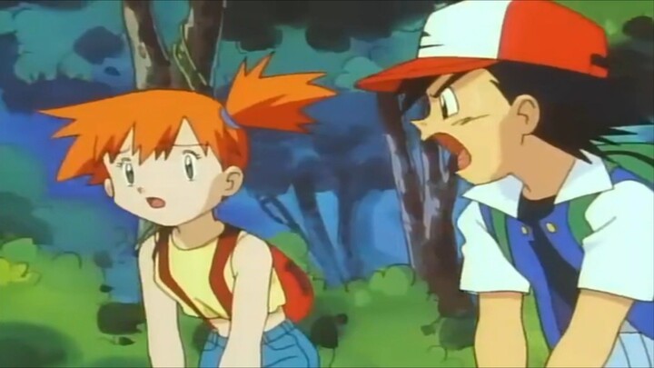 Ash Misty And Brock Funny Dialogue 🤣