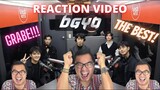 BGYO performs "The Light" LIVE on Wish 107.5 Bus REACTION VIDEO
