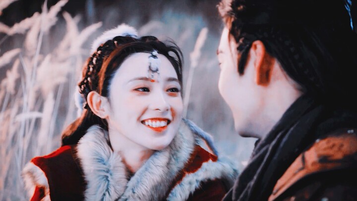 【Istana Timur】Versi pure enjoy yang kalian tunggu! Setiap frame-nya super memukau! Penataan adegan, 