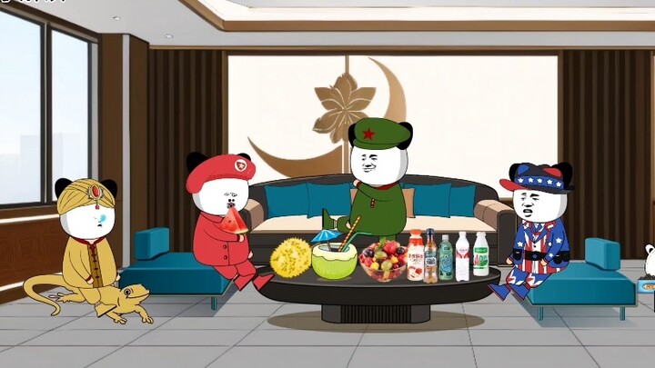 Kelinci mengungsi dan saudara ketiga mematahkan pertahanan!