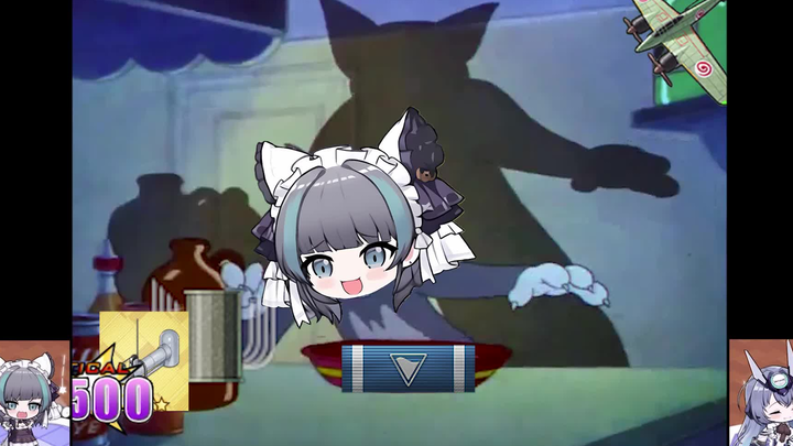 Cheesecake Cat and Garden Rabbit: (26) The Royal Cats’ Dark Cuisine