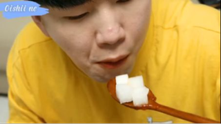 Tokbokki gặp gà cay phần 7 #mukbang