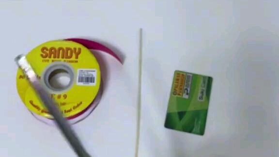 how to make a santin roses