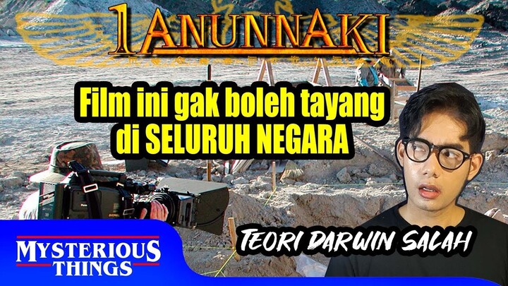 FILM yang GAK BOLEH TAYANG SEPANJANG MASA | 1ANUNNAKI