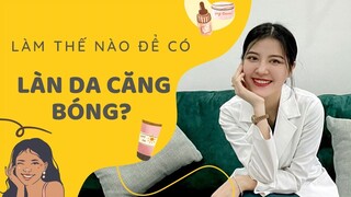Dr.Hanh đã chăm sóc da thế nào để có LÀN DA CĂNG BÓNG? - Dr.Hanh
