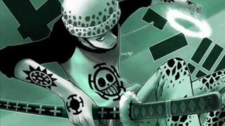 Trafalgar Law Tribute [ Toxic ]