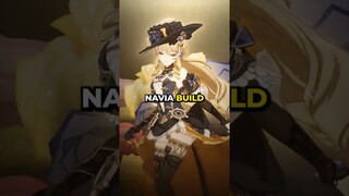 NAVIA BUILD IN 1 MINUTE