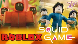 Reivew Game: Squid Game nhưng là Roblox (w/GNDTT, Duy Lê, Entity 17, ...) | NDCG