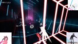 【Beat Saber】Perform broadcast gymnastics with full body tracking