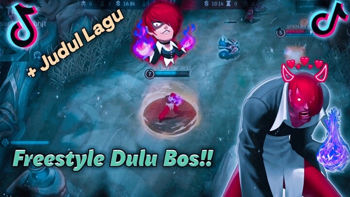 TIKTOK ML TERBARU KEREN SLOWMO ADA JUDUL LAGU NYA YANG LAGI VIRAL - TIKTOK MOBILE LEGENDS #Part8