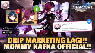 DRIP MARKETING LAGI!! KAFKA OTW JOIN!! | Honkai: Star Rail