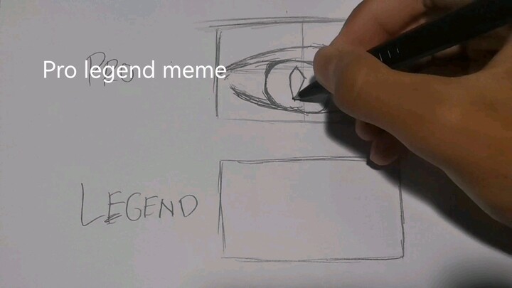 Pro legend draw eyes | | BY RZY_ART