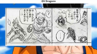[Spoiler DBS 66]. Beerus tức giận bỏ đi, Vegeta trở thành cứu tinh 2