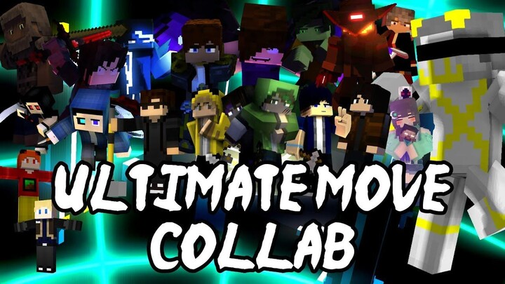 ULTIMATE MOVE COLLAB - Hosted by Kyle Freeze