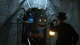 The wild Thomas the train has mutated, which is even scarier than catching a boiled Ultraman alive!