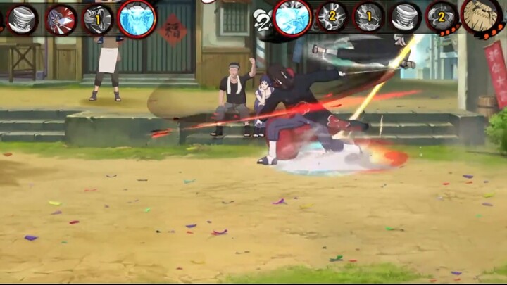 [Game][Naruto]Orochimaru-the Perfect Ninja