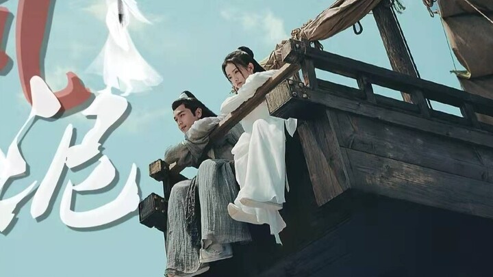 [Feng Ni | Xu Fengnian × Jiang Ni | Lines] Jiang Ni, sudah waktunya kita pulang