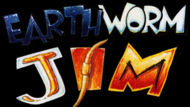 Earthworm Jim Episode 15 Opposites Attack