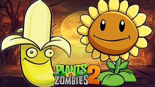 QUẢ CHUỐI KÌ DIỆU HẠ GỤC ZOMBIE DỄ DÀNG | Plants Vs Zombies 2 | Hoa Quả Nổi Giận 2