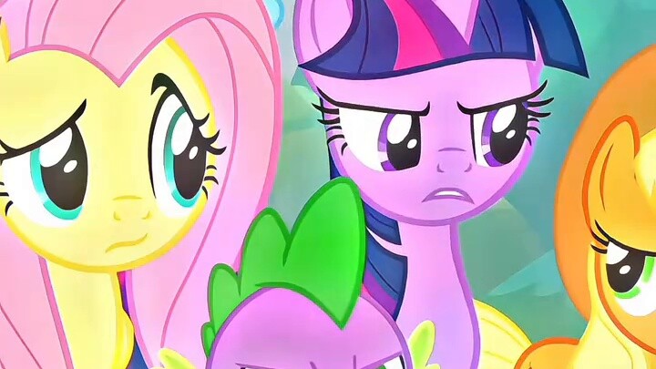 You who have gained the power of the Alicorn: