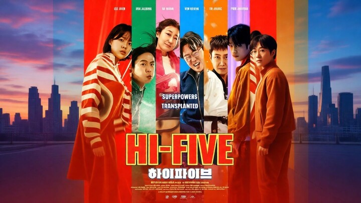 Hi Five (2025) Sub Indo