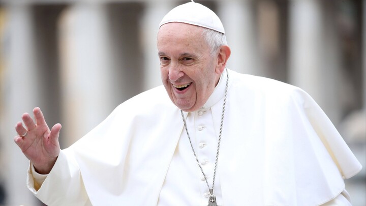 Cyberarchaeology, an old joke about the pope