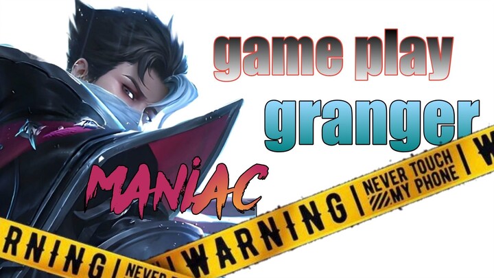 granger maniac 2kali🥶🥶