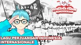 Lagu Perjuangan Indonesia: Internasionale #VCreator #Vstreamer17an