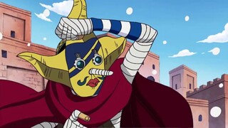 One Piece 1107 Episode Information丨Luffy beats Saturn away! Blackbeard's goal and special bloodline 