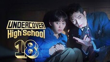 𝕌ℍ𝕊; Eʟɪᴛᴇ NIS Aɢᴇɴᴛ - 𝐸𝑝𝑖𝑠𝑜𝑑𝑒 18 [𝑇𝑎𝑔𝑎𝑙𝑜𝑔 𝐷𝑢𝑏𝑏𝑒𝑑]