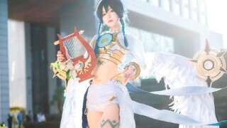 【Guangzhou cpmini29】Do something serious, Barbatos!