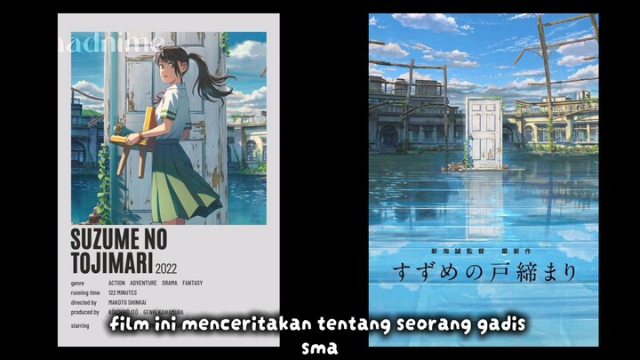Anime ini bikin kamu terpana sama visualnya!!🤩