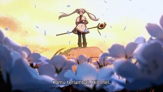 [Sub Indo] Sousou no Frieren episode 2 Full Takarir Indonesia | REACTION