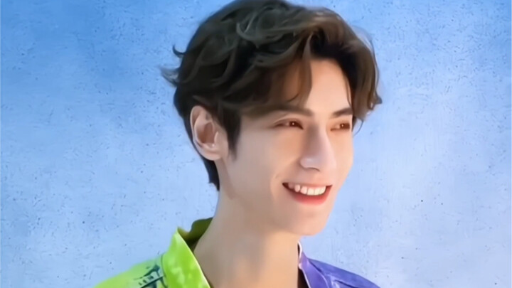 [Lu Yunxi] What’s it like to have a look that doesn’t match your age?