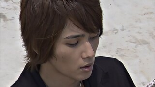 You are right, but this man's name is "Kenzaki Kazuma"