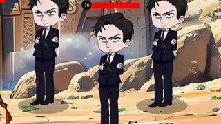 ตอนที่ 25 ของการละทิ้งของพระเจ้า: Qin Feng สังหารทีมชั้นนำทันที