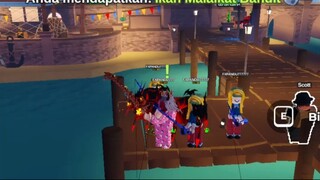 CARA DAPAT SECRET DI FISH IT ROBLOX #ff #freefire #roblox #fishit